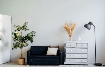 Cleaning, tidying up